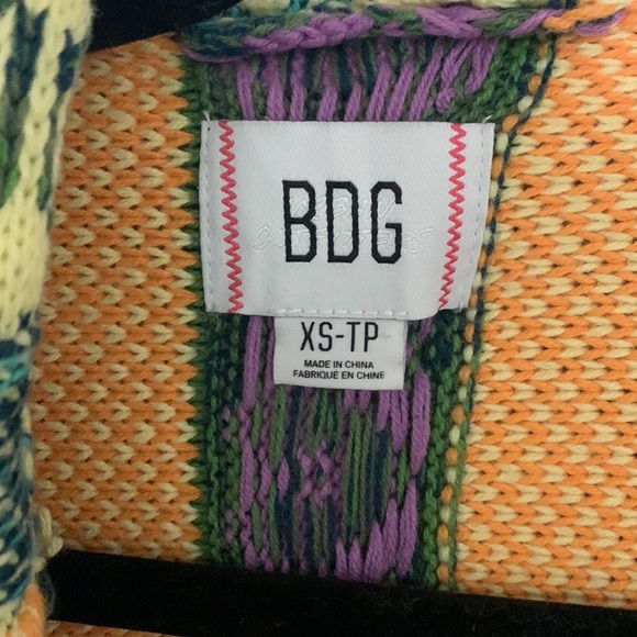 BDG sweater jacket - Picture 2 of 5